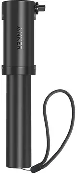 Селфи-монопод Anker Bluetooth Selfie Stick A7161011 (Black)