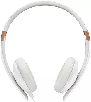 Sennheiser HD 2.30I - накладные наушники для iPhone/iPad/iPod (White)