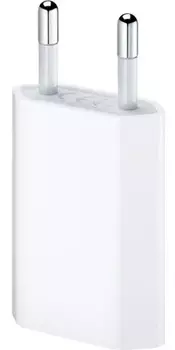 Сетевое зарядное устройство Apple USB Power Adapter A1400 (MD813ZM/A) для iPhone/iPod
