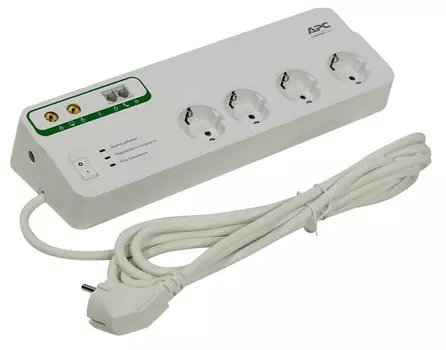 Сетевой фильтр APC Performance PMF83VT-RS (White)