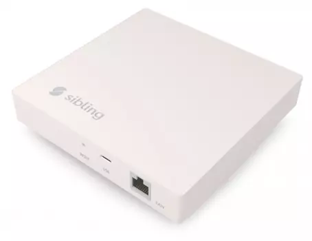 Шлюз Sibling ZigBee Powernet-ZGW