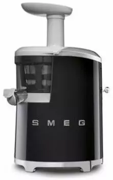 Шнековая соковыжималка Smeg SJF01BLEU (Black)