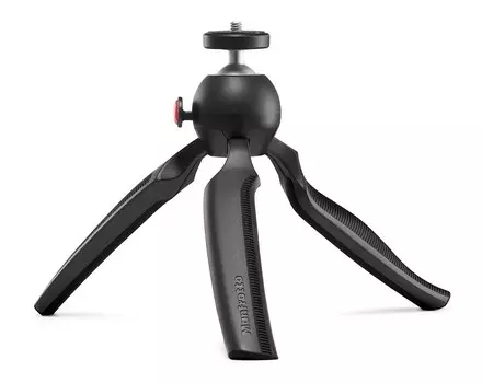 Штатив Manfrotto Pixi Plus MTPIXIPLUS-GY (Grey)