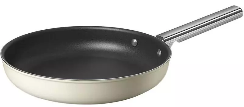Сковорода Smeg CKFF2801CRM (Cream)