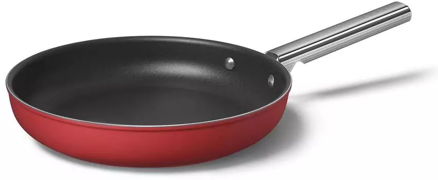 Сковорода Smeg CKFF2801RDM (Red)