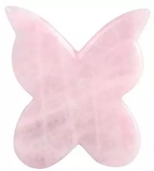 Скребок Гуаша Bloor Бабочка (Pink)