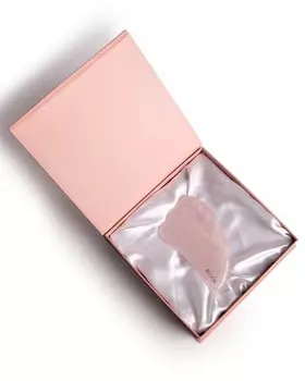 Скребок Гуаша Bloor Лапа (Pink)