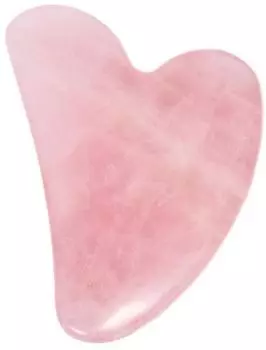 Скребок Гуаша Bloor Сердце (Pink)