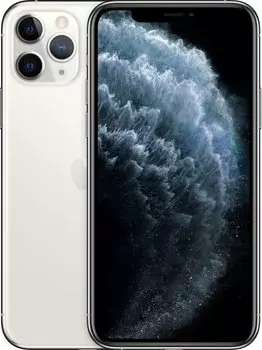 Смартфон Apple iPhone 11 Pro 256Gb MWC82RU/A (Silver)