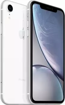 Смартфон Apple iPhone XR 128Gb MRYD2RU/A (White)