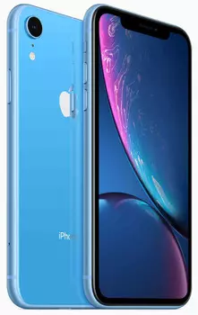 Смартфон Apple iPhone XR 128Gb MRYH2RU/A (Blue)