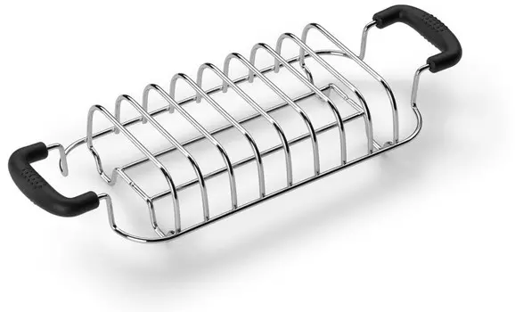 Smeg TSBW01 - решетка для подогрева булочек для тостеров Smeg на 2 хлебца