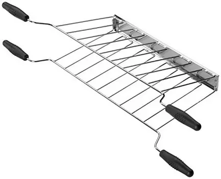 Smeg TSSR02 - держатель для сэндвичей для тостеров Smeg на 4 хлебца