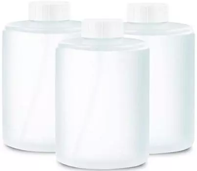 Сменные блоки для дозатора мыла Xiaomi Mijia Automatic 3 шт (White)