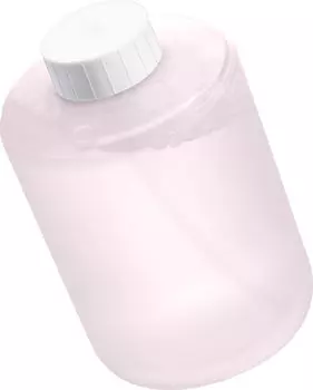 Сменный блок для дозатора мыла Xiaomi Simpleway Foaming Hand Soap (Pink)