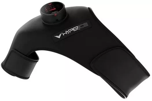 Согревающий ремень для рук Hyperice Venom Shoulder Right (Black)