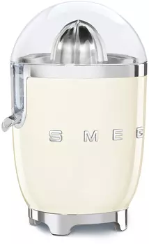 Соковыжималка для цитрусовых Smeg CJF01CREU (Cream)