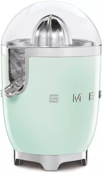 Соковыжималка для цитрусовых Smeg CJF01PGEU (Pastel Green)