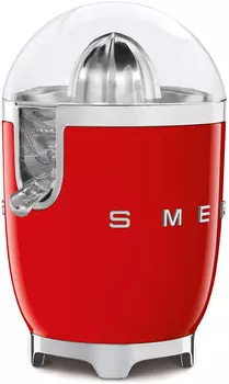 Соковыжималка для цитрусовых Smeg CJF01RDEU (Red)