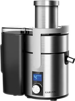 Соковыжималка Garlyn J-500 (Grey)