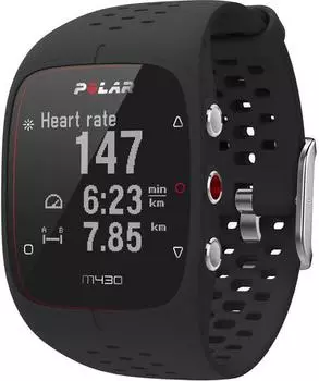 Спортивные часы Polar M430 (Black)