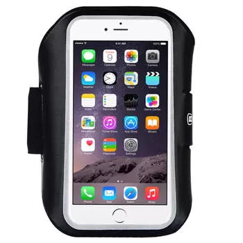 Спортивный чехол Baseus Sports Armband для iPhone 6/6S (Black)