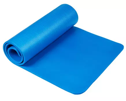 Спортивный коврик Yamaguchi Comfort Fitness (Blue)