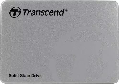 SSD-накопитель Transcend SSD370S 512Gb 2.5'' TS512GSSD370S (Silver)