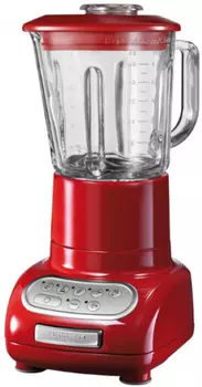 Стационарный блендер KitchenAid Artisan 5KSB5553EER (Empire Red)