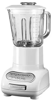 Стационарный блендер KitchenAid Artisan 5KSB5553EWH (White)