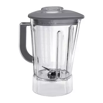 Стакан для блендера KitchenAid 1,75L 5KPP56EL (Transparent/Black)