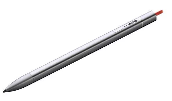Стилус Baseus Square Line Capacitive Stylus ACSXB-A0G (Silver)