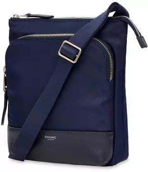 Сумка Knomo Carrington (119-306-BSN) для планшета 10" (Dark Navy)