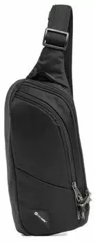 Сумка-рюкзак Pacsafe Vibe 150 Sling (Jet Black)