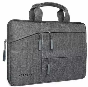 Сумка Satechi Laptop Case (ST-LTB15) для ноутбуков до 15" (Grey)