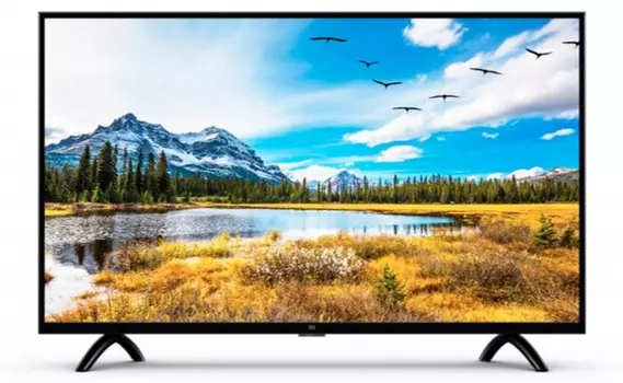 Телевизор Xiaomi Mi TV 4A 32 T2 Global 31.5" (2019)