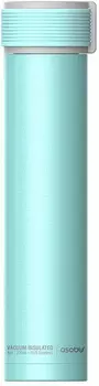 Термобутылка asobu Skinny mini (0.23 л) (Teal)