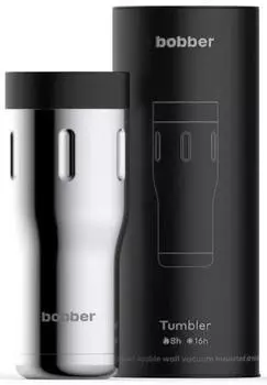 Термокружка Bobber Tumbler 470ml (Glossy)