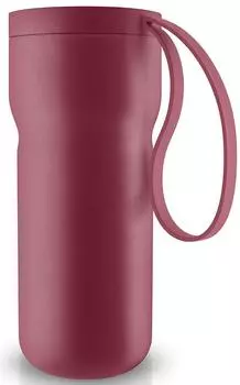 Термокружка Eva Solo Nordic Kitchen 350 мл гранатовая