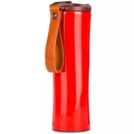 Термокружка Xiaomi Kiss Kiss Fish MOKA Oled 430ml (Red)
