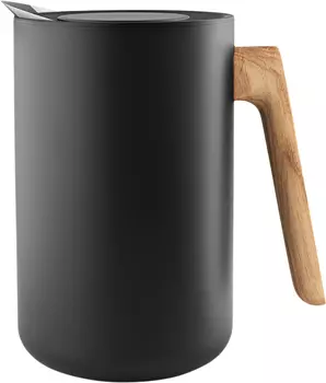 Термокувшин Eva Solo Nordic Kitchen 502756 1L (Black)