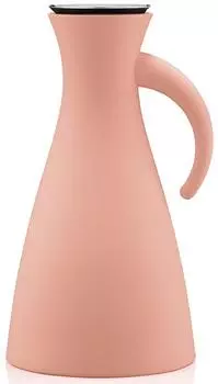 Термокувшин Eva Solo Vacuum 1 л высокий персиковый