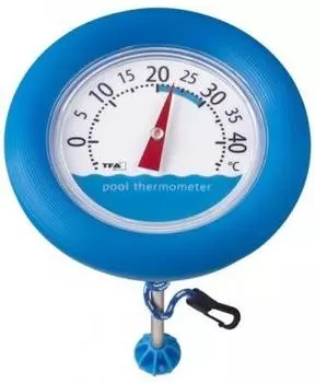 Термометр TFA 40.2007 для бассейна (Blue)