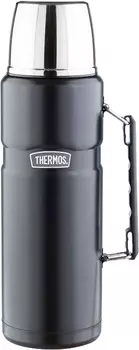 Термос Thermos SK-2010 1.2L (Matte Black)