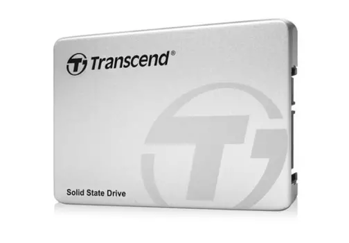 Твердотельный SSD-накопитель Transcend TS1TSSD370S 1Tb для ноутбука (Aluminum)