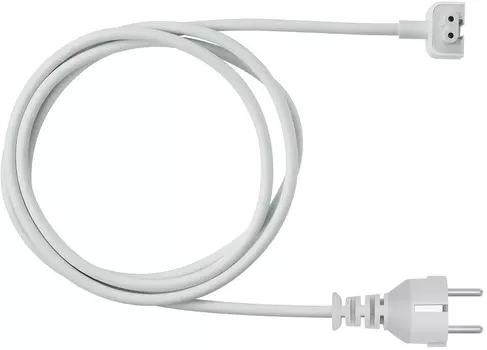 Удлинитель для адаптера питания Apple MK122Z/A (White)
