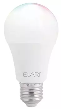 Умная лампа Elari SB1-RGB27 E27 (White)