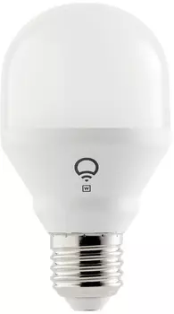 Умная лампа LIFX Mini White E27 (L3A19MW08E27)