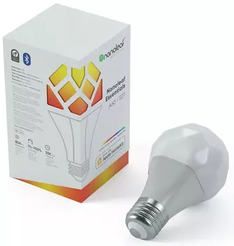 Умная лампа Nanoleaf Essentials E27 9W (NL45-0800WT240E27)