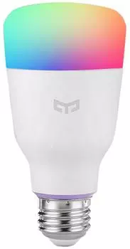 Умная лампа Xiaomi Yeelight Smart Colorful Bulb (White)